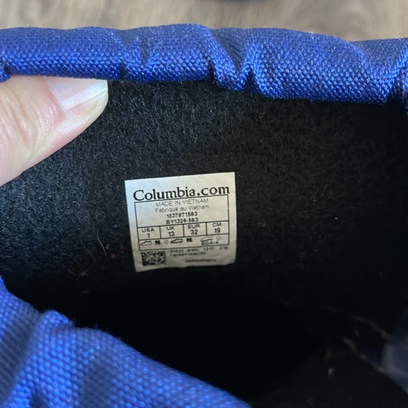 Columbia snow boots - Picture 5 of 6
